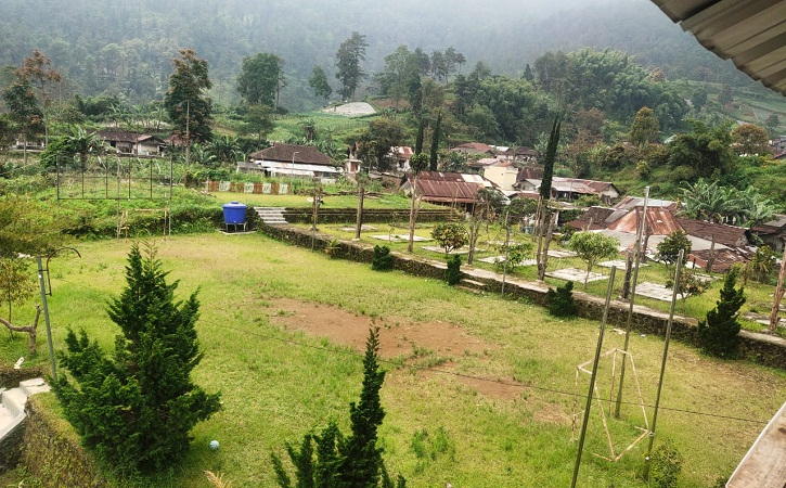 Nekat Mudik? Desa Berjo Karanganyar Siapkan Lokasi Karantina di Bumi Perkemahan