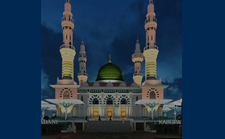 Masjid Agung Karanganyar