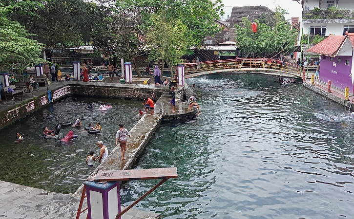 Khawatir Pengunjung Membludak, Pemkab Boyolali Bakal Pantau Pemandian