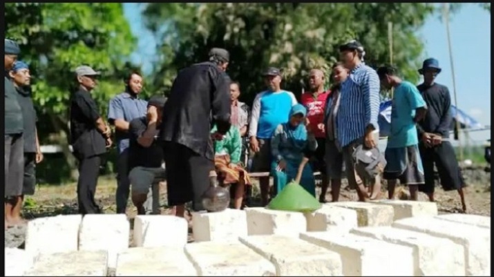 Rumah Samin Surosentiko di Blora Direvitalisasi Oleh Sedulur Sikep