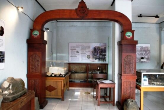 Rumah Artefak Blora (Blora.go.id)