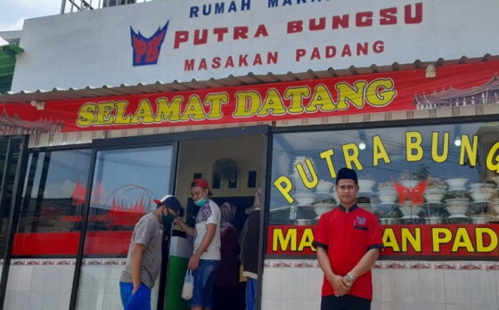 Restoran Padang Sragen