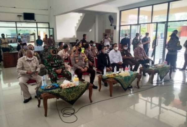 Pilkades Serentak 215 Desa di Kabupaten Pati Dilaporkan Tanpa Kendala Berarti