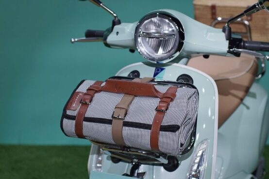 Vespa Picnic 150 (Piaggio Indonesia)