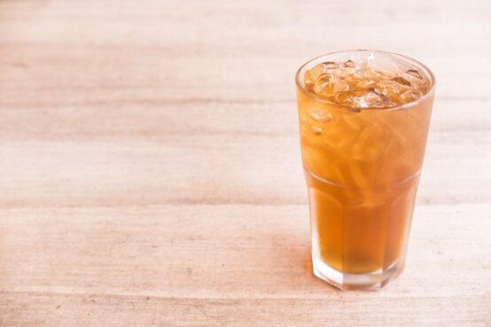 es teh solo viral Ilustrasi es teh manis (Freepik)