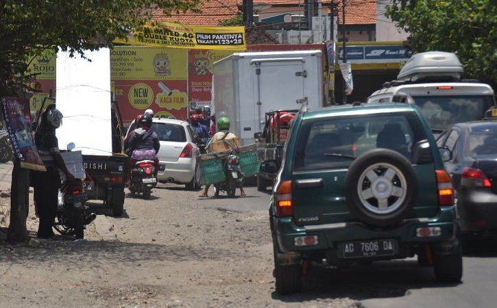 Dinilai Semrawut, Gatak dan Kartasura Jadi Prioritas Tata Ruang