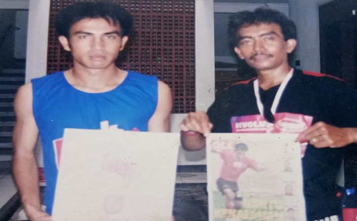 Mengenang Leo Soputan, Mantan Bek Pelita Solo yang Baru Saja Berpulang