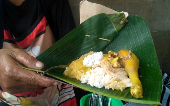 nasi liwet solo