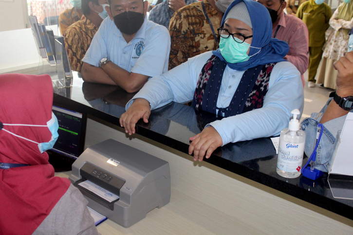 RSUD Sragen Punya Gedung Untuk Pasien VIP, Jangan Kaget dengan Tarifnya