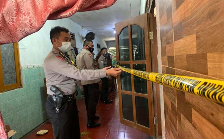 Membela Diri, Kakek di Gondangrejo Karanganyar Bunuh Cucu