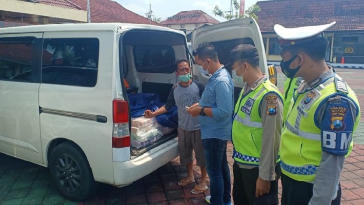Uang Rp2,1 Miliar di Mobil Exit Tol Ngawi, Ternyata Hasil Ini