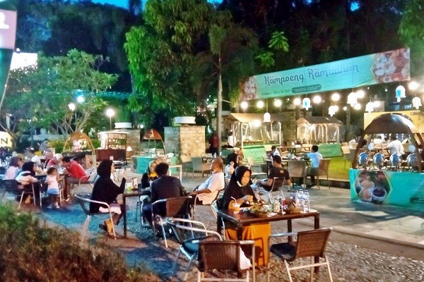 Yuk, Buka Puasa di Lorin Solo Hotel Ada 3 Promo dan 3 Venue