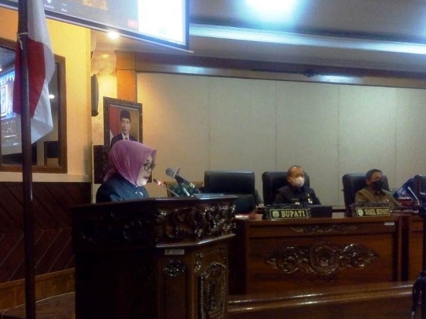 Covid-19 Grobogan, Sehari Ada 22 Pasien Sembuh Dan 20 Kasus Baru