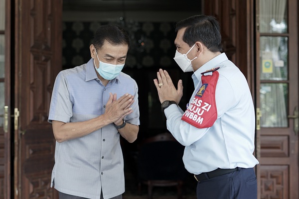 Tak Perlu Ke Luar Kota, Warga Salatiga Bisa Buat Paspor