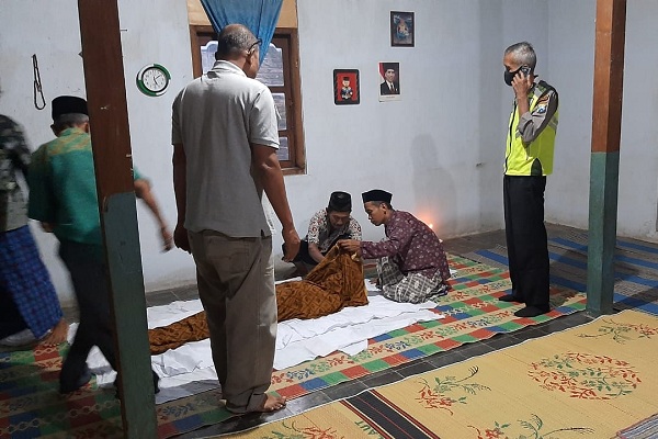 Tak Bisa Berenang, Pelajar di Ponorogo Tewas Tenggelam di Sungai