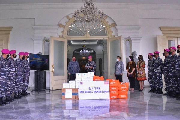 Bantuan BNI