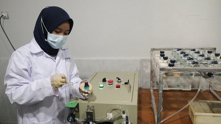 IDI Pusat Apresiasi Produk Eucalyptus Peneliti Kementan