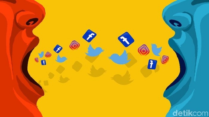 Pentingnya Pemerintah Aktif Bermedia Sosial Biar Bisa Mendekat ke Masyarakat
