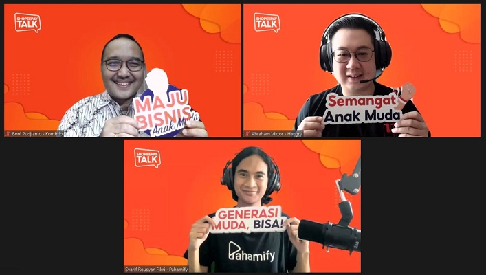 ShopeePay Talk