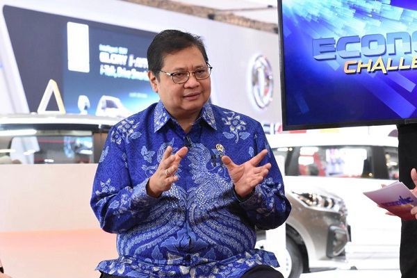 Menko Airlangga: 4 Juta UMKM dan PKL Jadi Peserta Baru Penerima Bantuan Presiden, Masing-Masing Rp1 Juta