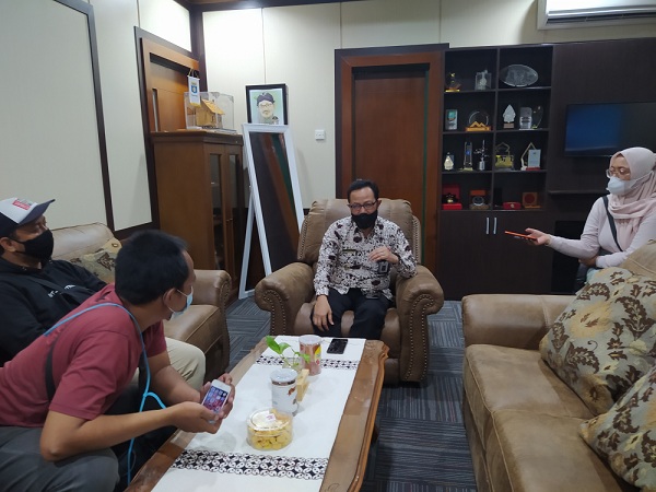 Wali Kota Jogja, Heroe Poerwadi