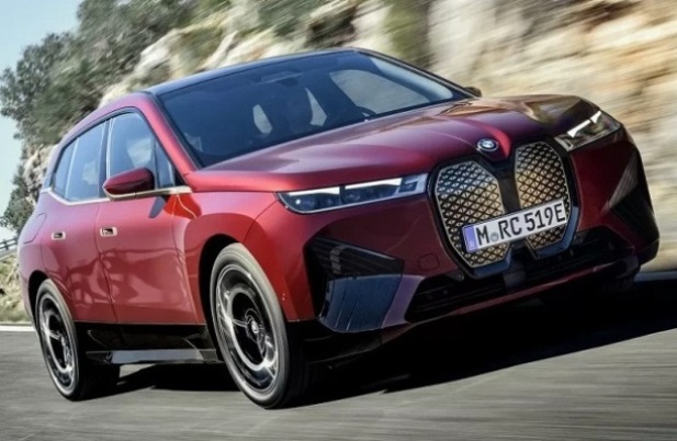 Bmw Ix Dan I4 Gran Coupe Tampil Perdana Di Los Angeles Solopos Com Bmw Ix Dan I4 Gran Coupe Tampil Perdana Di Los Angeles Solopos Com