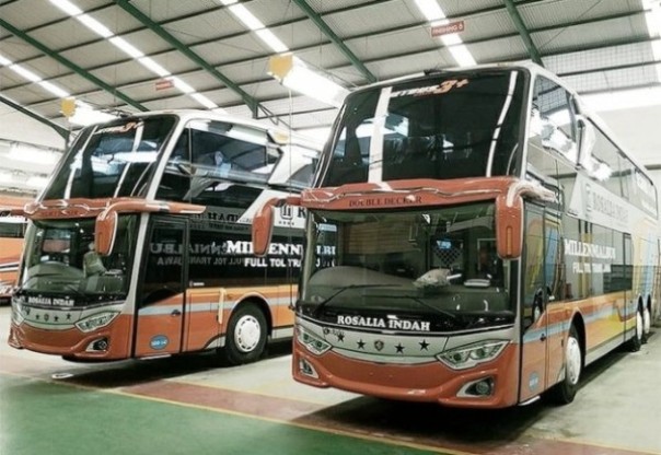 PO Ini Operasikan Bus Premium, Salah Satunya Berpusat di Palur