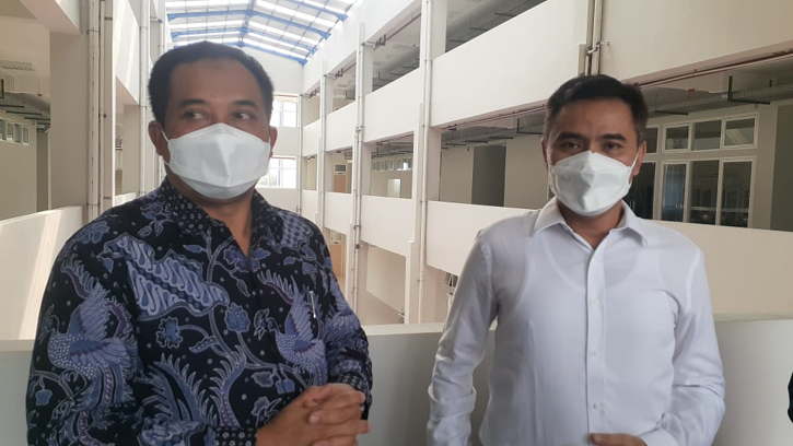 Muhamad Fajar Subkhan Terpilih Lagi Jadi Direktur Politeknik Negeri Madiun