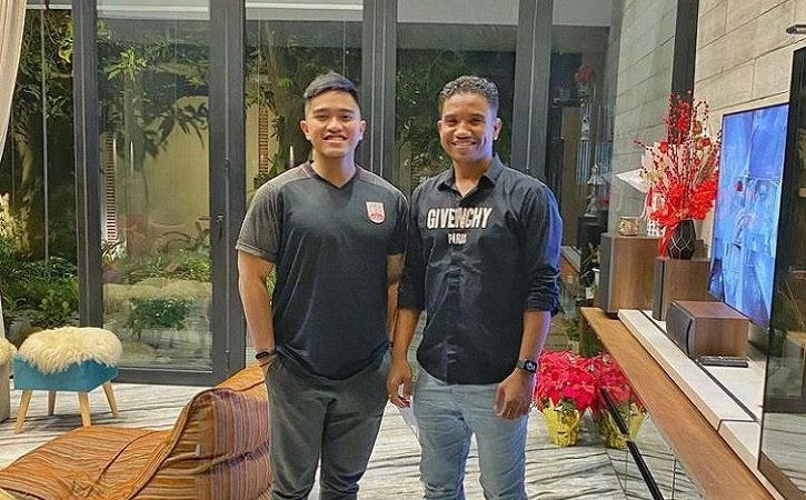 Agen Greg Nwokolo Beri Kode Keras Kliennya Segera ke Persis Solo