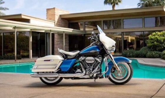 HD Electra Glide Revival 2021 (Harley Davidson)