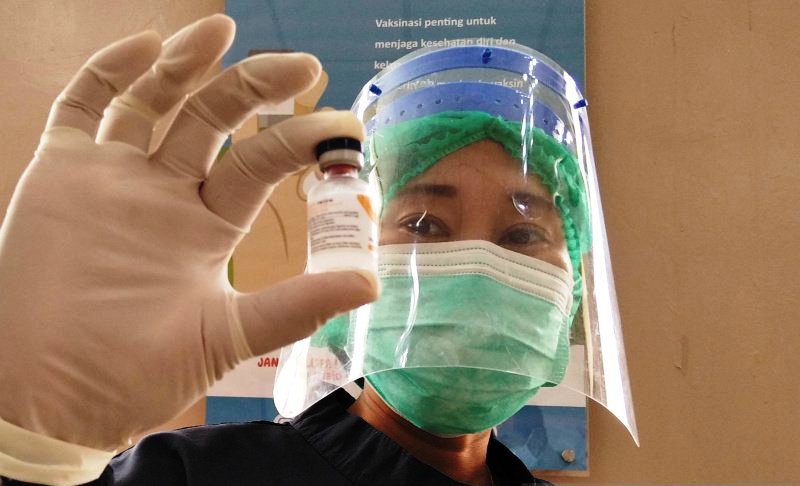 Capaian Vaksinasi di Selo Boyolali Lebih dari 20%, Edukasi Berlanjut