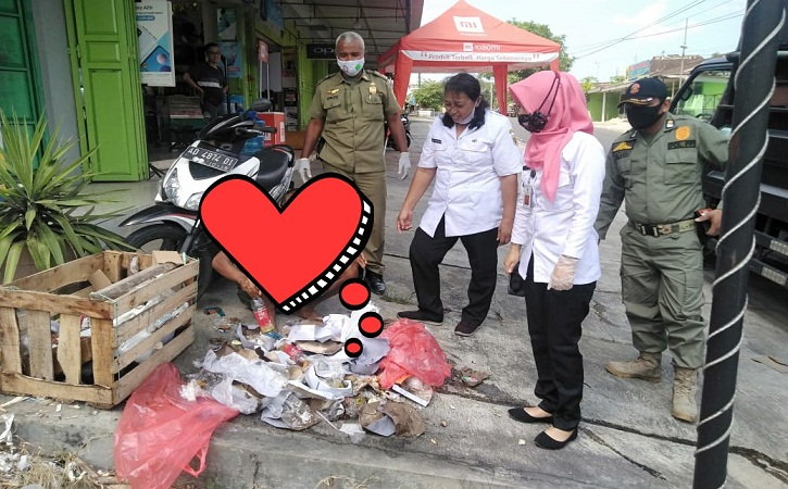 Sejumlah PGOT Terjaring Razia di Wonogiri, Tiga Orang Berasal dari Jogja