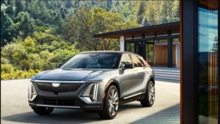 Lyriq, SUV Listrik Cadillac Seharga Rp860 Jutaan