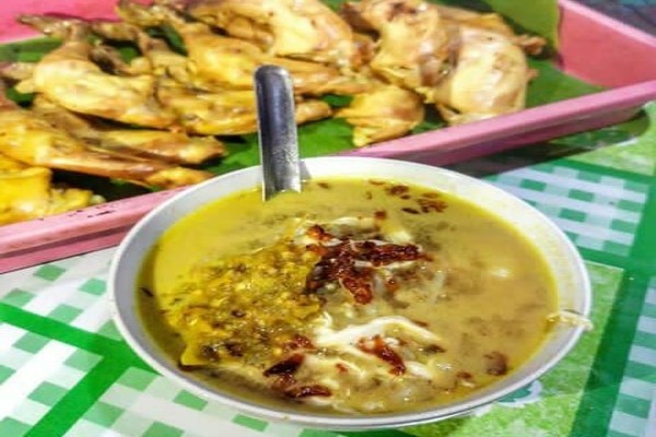 Soto Kemiri, Sajian Kuliner Legendaris dari Dukuh Kemiri Pati - Solopos