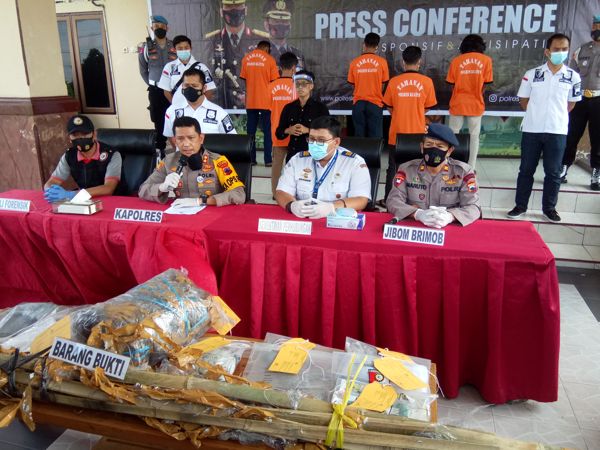 Tertangkap Seusai Balon Udara Meledak Di Delanggu Klaten, Tersangka: Niatnya Meriahkan Lebaran