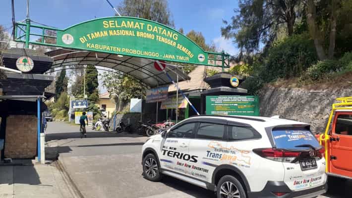Tol Trans Jawa Mudahkan Berwisata ke Gunung Bromo