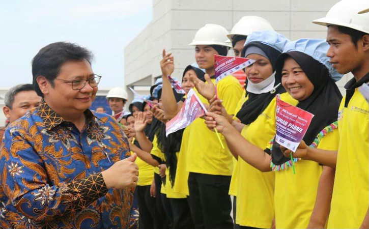 Satkar Ulama Indonesia Sebut Airlangga Layak Jadi Capres 2024