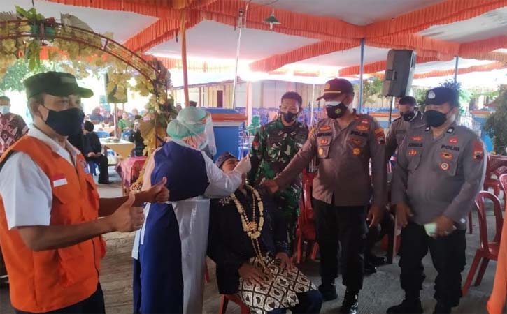 Karanganyar Musim Hajatan, Jangan Kaget Jika Didatangi Satgas Covid-19