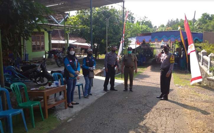 Kasus Pengantin Positif Covid-19 di Sragen Bukan Klaster Hajatan Tapi Keluarga