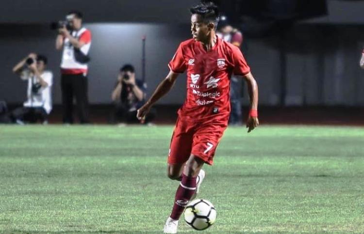 Dicoret Persis Solo, Hapidin Merapat ke Persijap Jepara