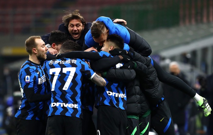 Juara Liga Italia, Inter Milan Malah Diterpa Krisis Keuangan