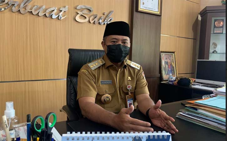 PPKM Darurat, Aktivitas Wong Karanganyar di Tempat Umum Dibatasi Pukul 17.00 WIB - Vimarsana News