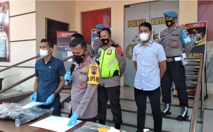 Pengemudi Perahu & Pemilik Warung Apung Waduk Kedungombo Resmi Tersangka, Ini Pasal yang Disangkakan