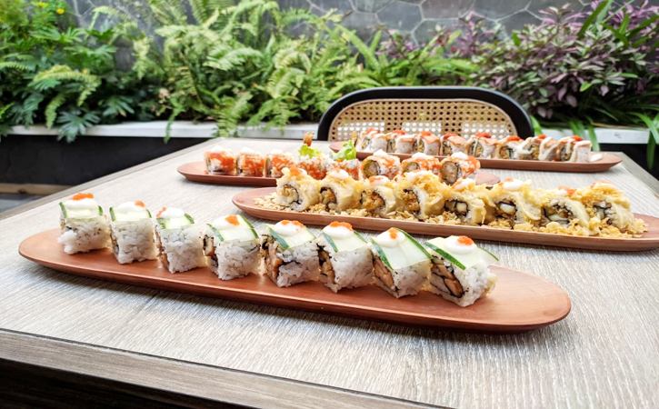 Ayo Merapat, Ada Hujan Promo di Canting Londo Kitchen