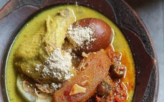 opor ayam
