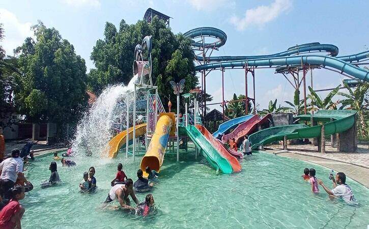 ndayu park sragen