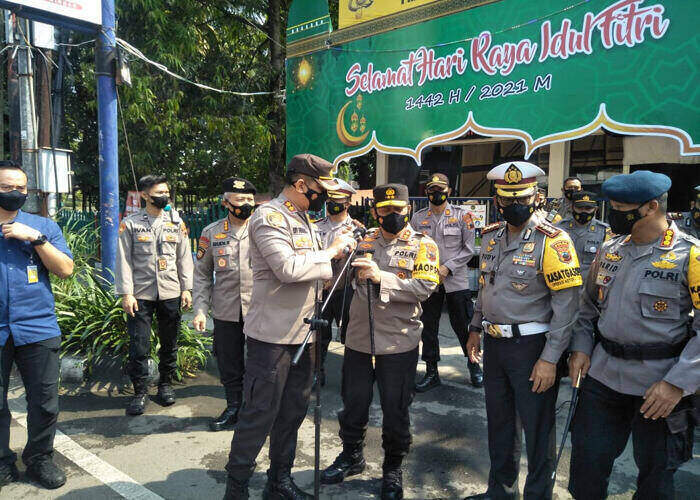 Begini Tanggapan Kapolda Jateng Soal ABG Pengemudi VW Warna Kuning Penerobos Penyekatan di Prambanan