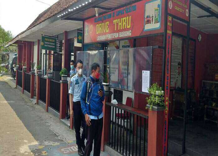 149 Napi LP Kelas IIB Klaten Peroleh Remisi Tapi Tak Ada yang Langsung Bebas