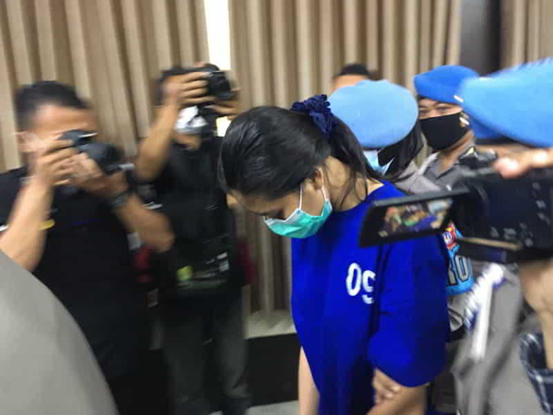 Kasus Sate Beracun di Bantul: Aiptu Tomi dan Nani Apriliani Sudah Nikah Siri