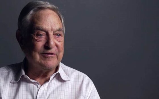 George Soros (Bisnis.com)
